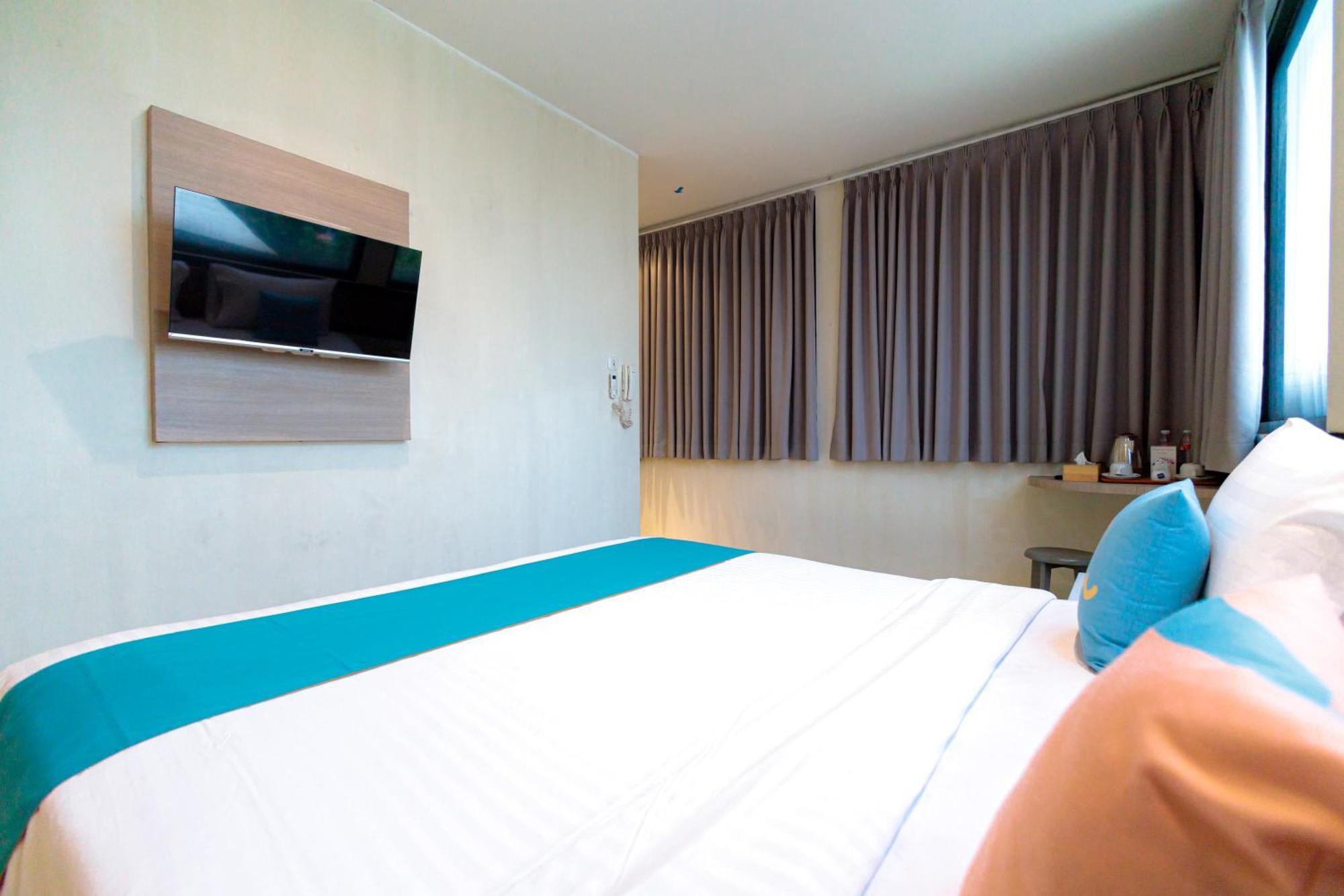Kamar Deluxe Double